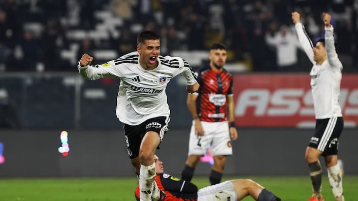 Colo Colo está imparable: vence a su “bestia negra” y sigue a paso firme rumbo al título