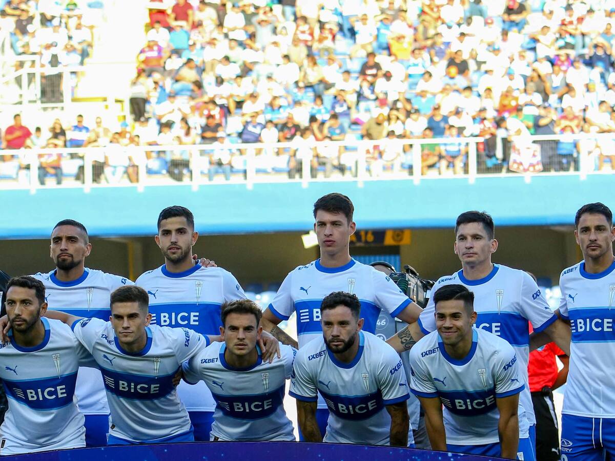 Es oficial: Universidad Católica ya tiene nuevo DT para la temporada 2024