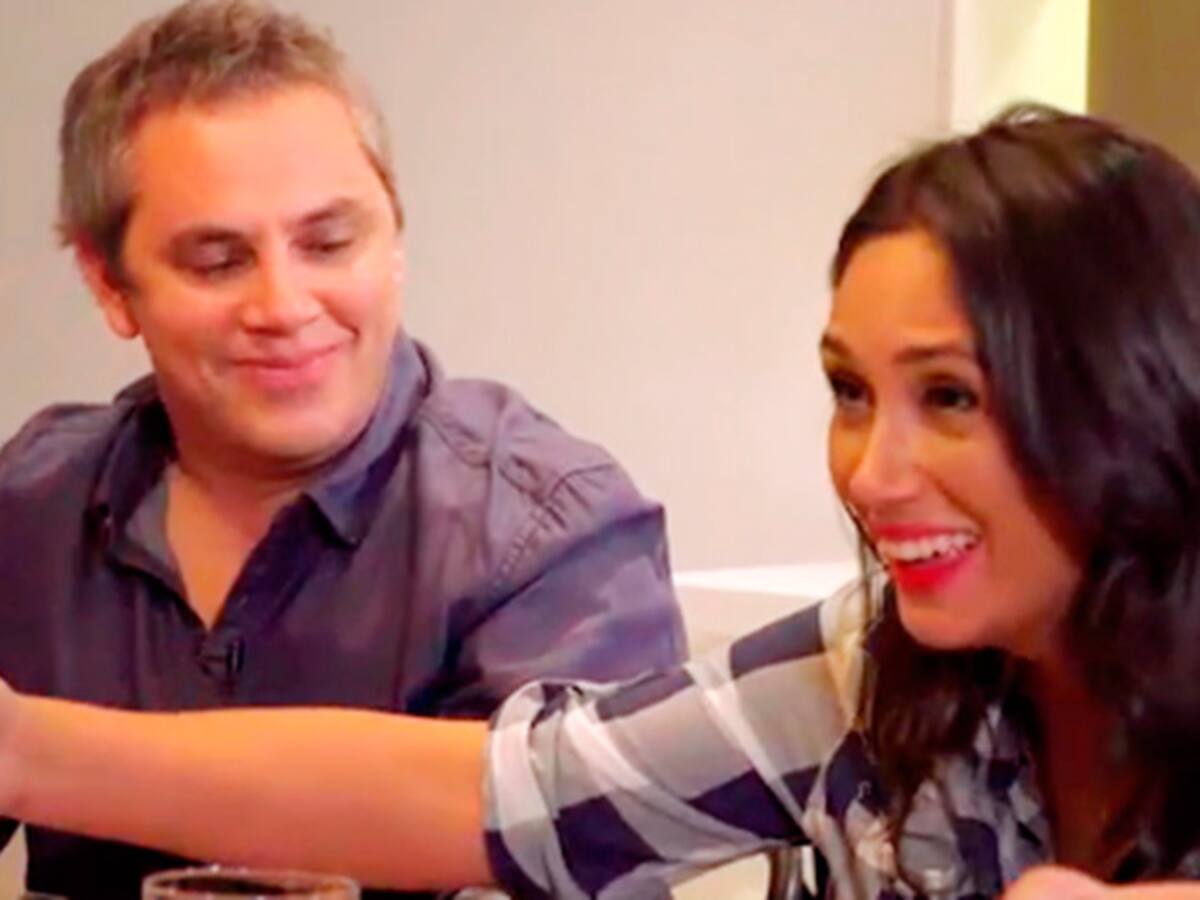 Pamela Díaz se une a críticas de Jordi Castell por repeticiones de La Divina Comida: «Yo me separé y esa no es mi casa»