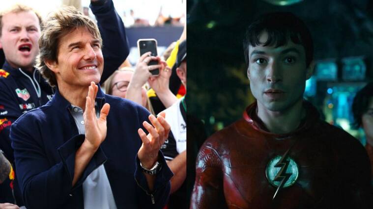 Tom Cruise - The Flash - película