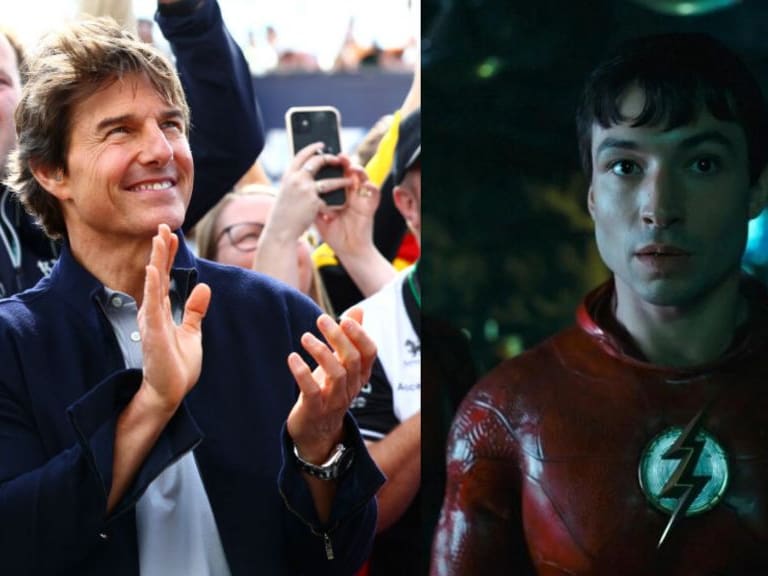 Tom Cruise - The Flash - película