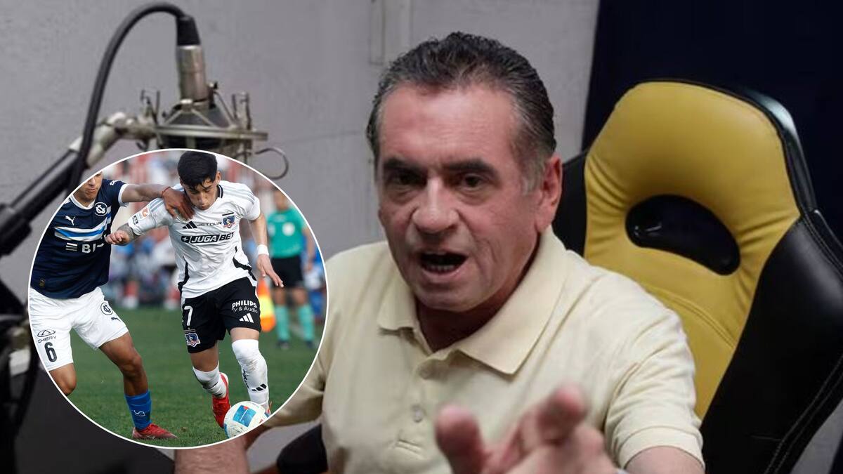 Blanco y Negro se impone en demanda a Omar Gárate por el registro de Radio Colo Colo FM