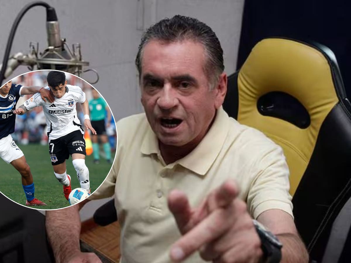 Blanco y Negro se impone en demanda a Omar Gárate por el registro de Radio Colo Colo FM