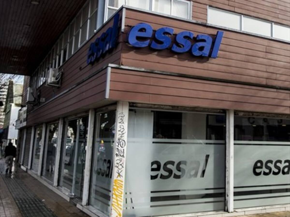 Essal: No podemos definir fecha para reposición del servicio