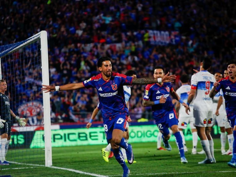 El Gato Lucero rompe el maleficio y le da el triunfo a la U en el clásico universitario