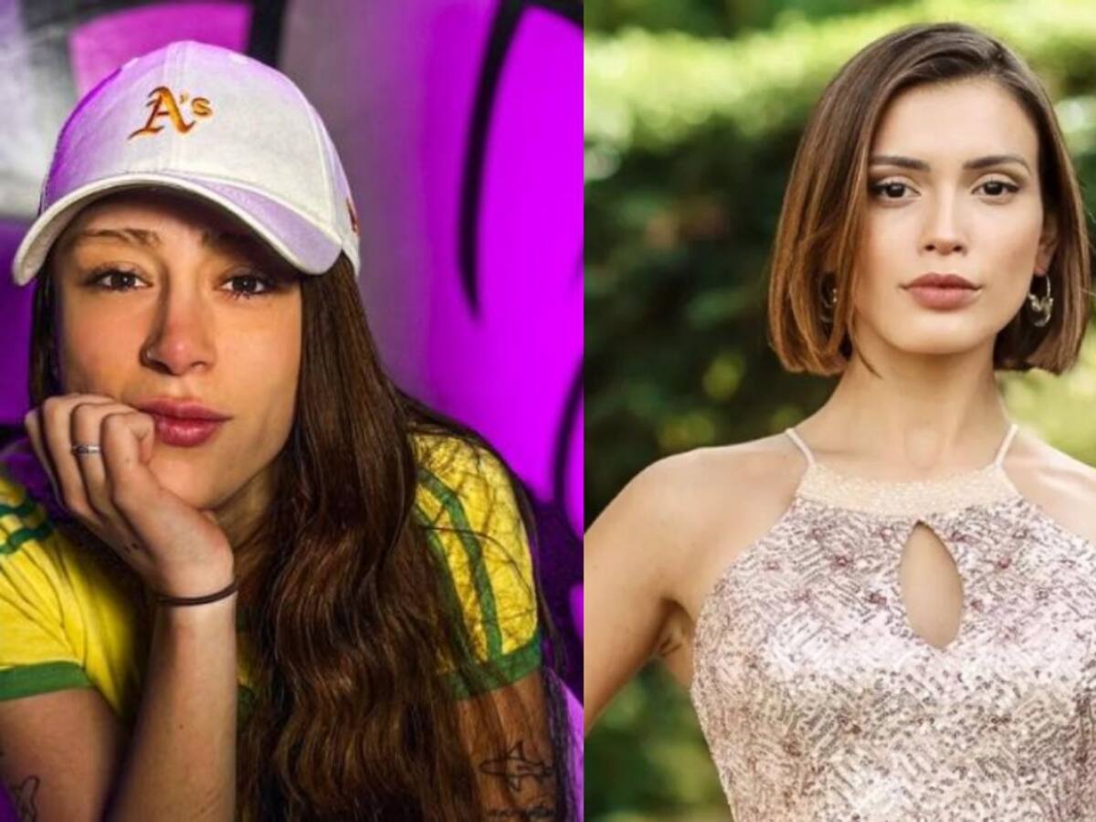 DJ Isi Glock se lanza contra Coni Capelli: “En el reality hacía todo menos cuidarse”