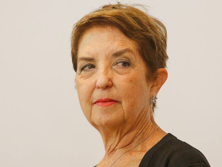 Presidenta de Evópoli, Gloria Hutt se convierte en consejera electa por la Región Metropolitana