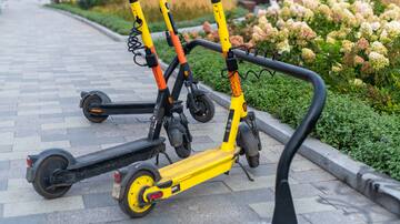 Ñuñoa le dice adiós a scooters eléctricos tras denuncias de la comunidad