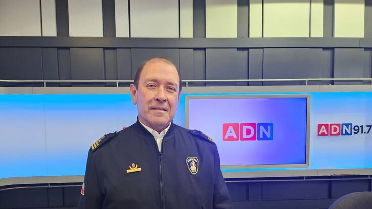 Presidente nacional de Bomberos de Chile sobre pruebas psicológicas a medida: “Vamos a exigir que la Ley Marco nos obligue a los exámenes de admisión”