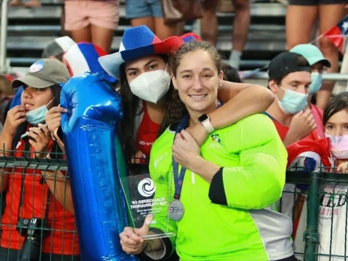 Las Diablas recuerdan a Claudia Schüler a un año de su partida: “Su legado está cada día más vigente”