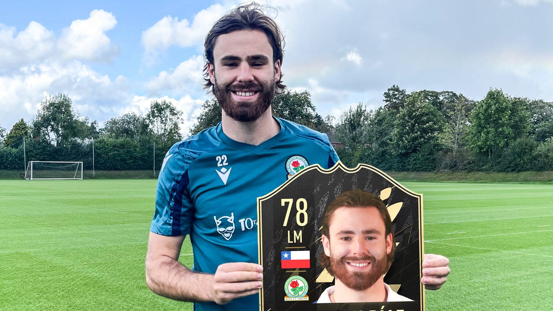 Ben Brereton FIFA 22