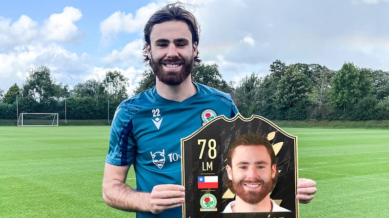Ben Brereton FIFA 22