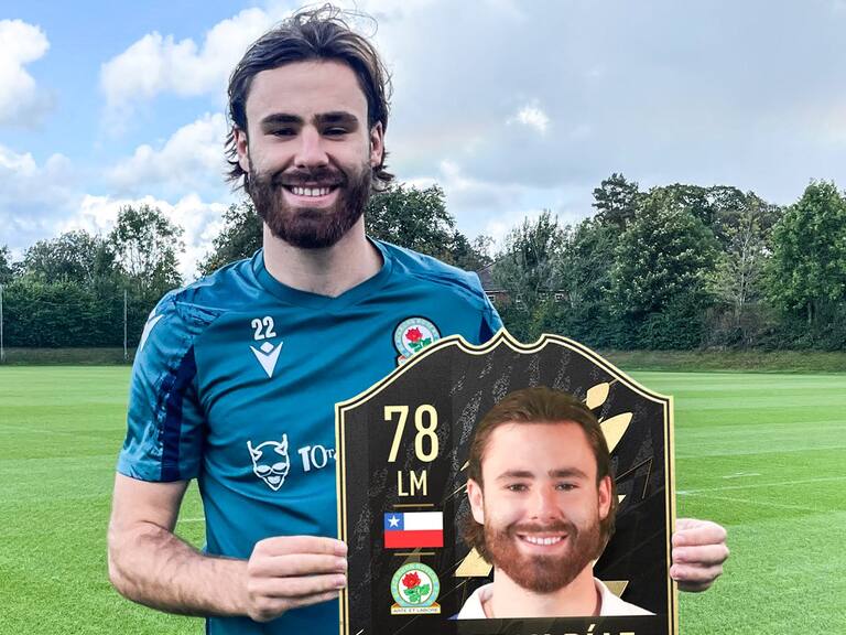 Ben Brereton FIFA 22