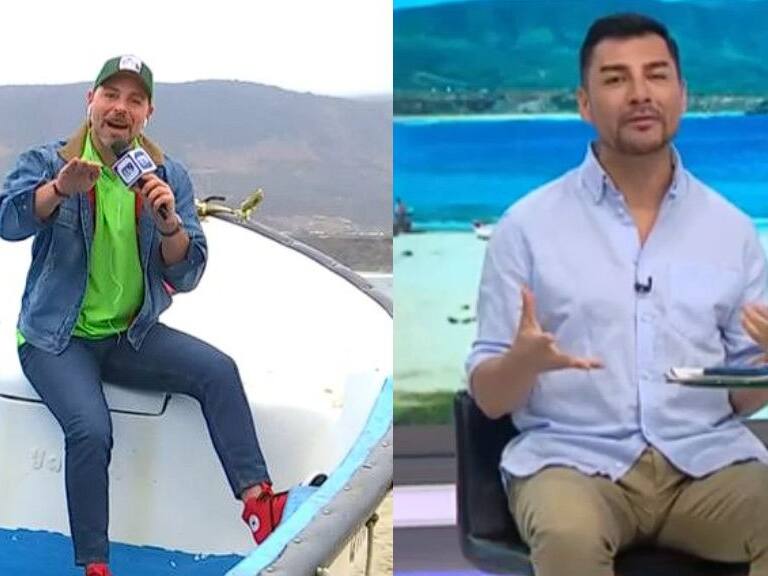 Neme cara a cara con Caniulef: «Me cargan que me muevan la jaula»