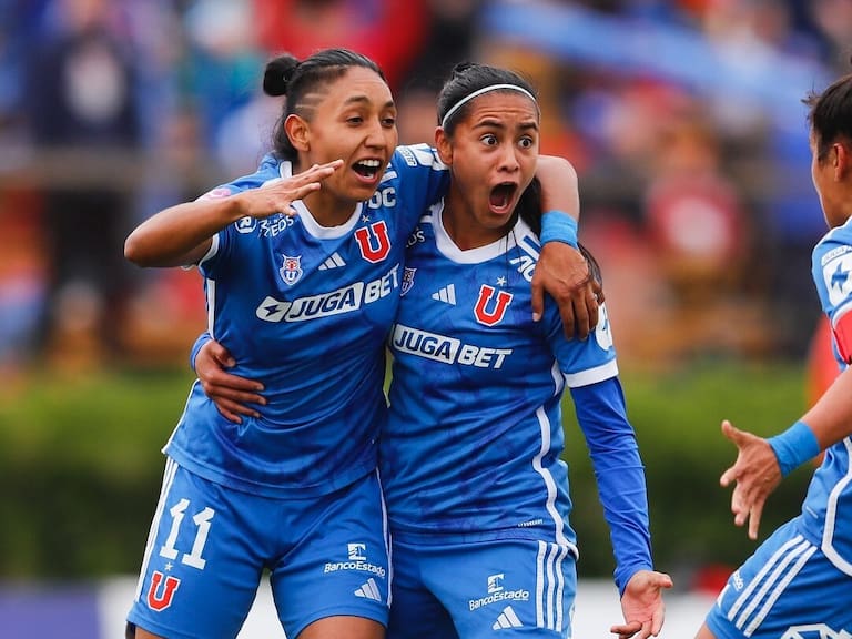 Final fútbol femenino: ¿Cuántos títulos tiene Universidad de Chile?