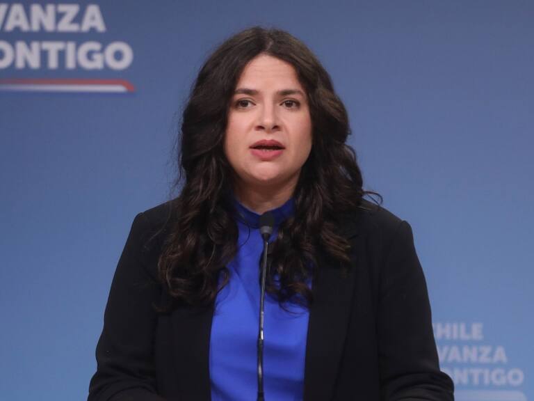 Agencia UNO | Antonia Orellana