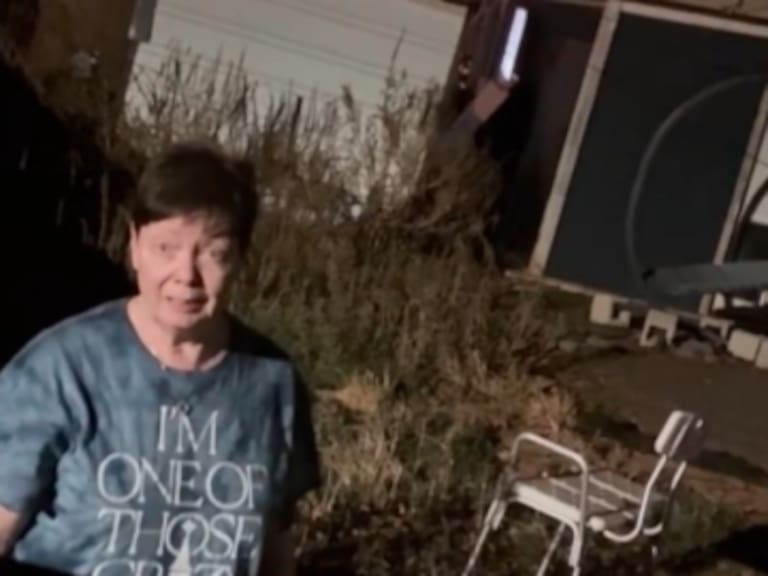 Joven con discapacidad es rescatada tras ser encontrada encerrada en una perrera en Texas