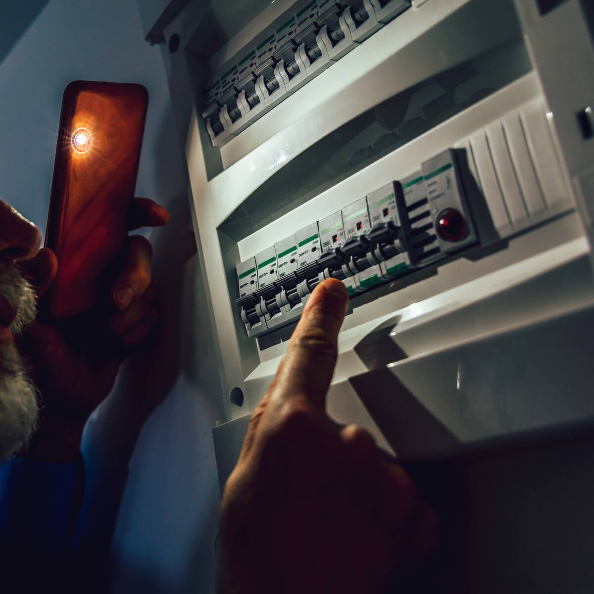 Corte de luz en la región Metropolitana: más de 15 mil hogares siguen sin suministro eléctrico