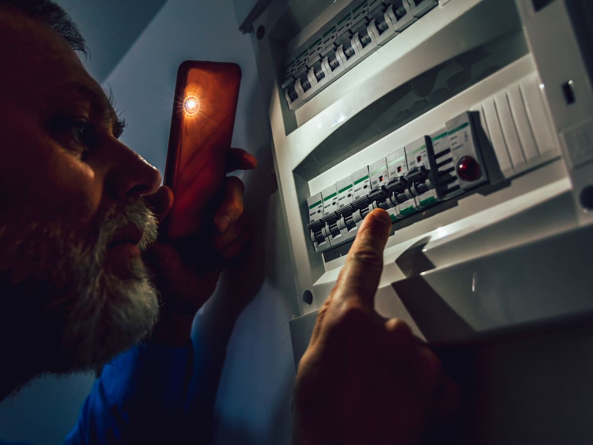 Corte de luz en la región Metropolitana: más de 15 mil hogares siguen sin suministro eléctrico