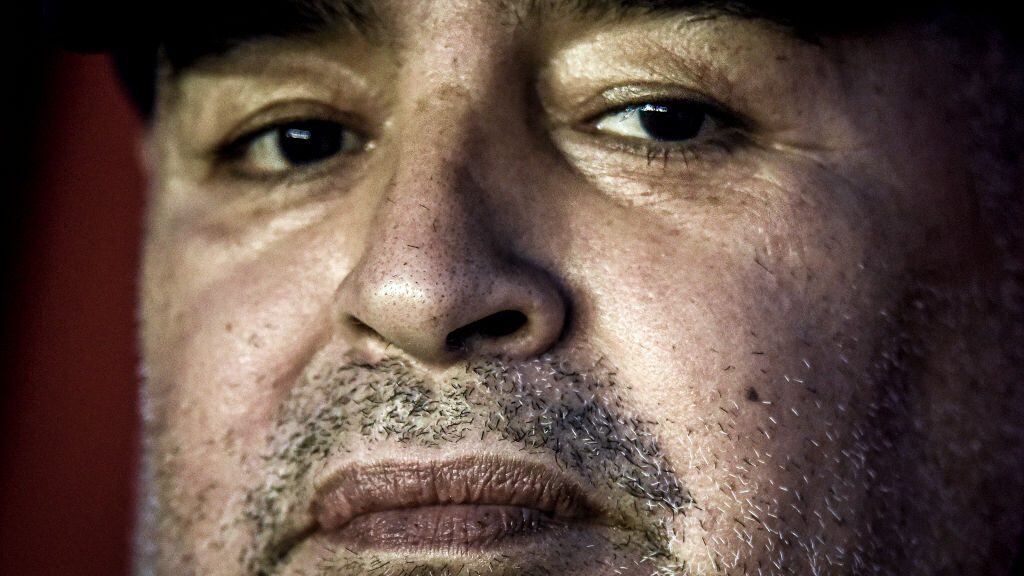 Hernán Caffiero, director de la serie documental "Más allá de Diego": "Nos enfocamos en la figura del héroe popular y toda su épica"