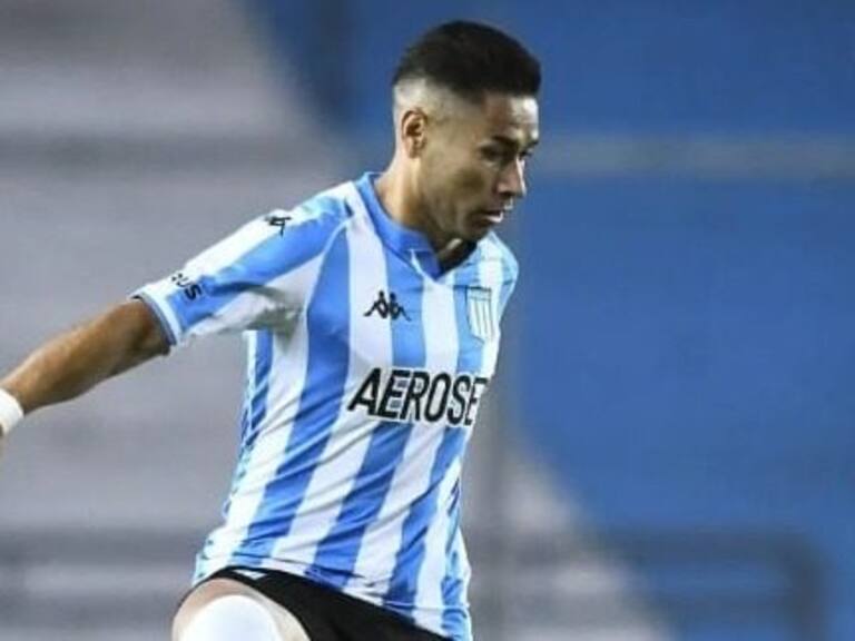 Óscar Opazo Racing