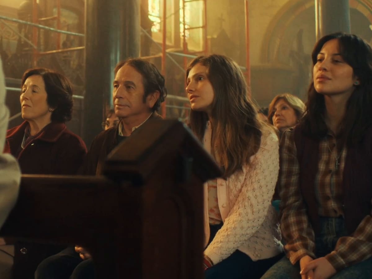 Un crimen, secretos y una familia dividida: así es “Catedrales”, el nuevo thriller chileno de Prime Video