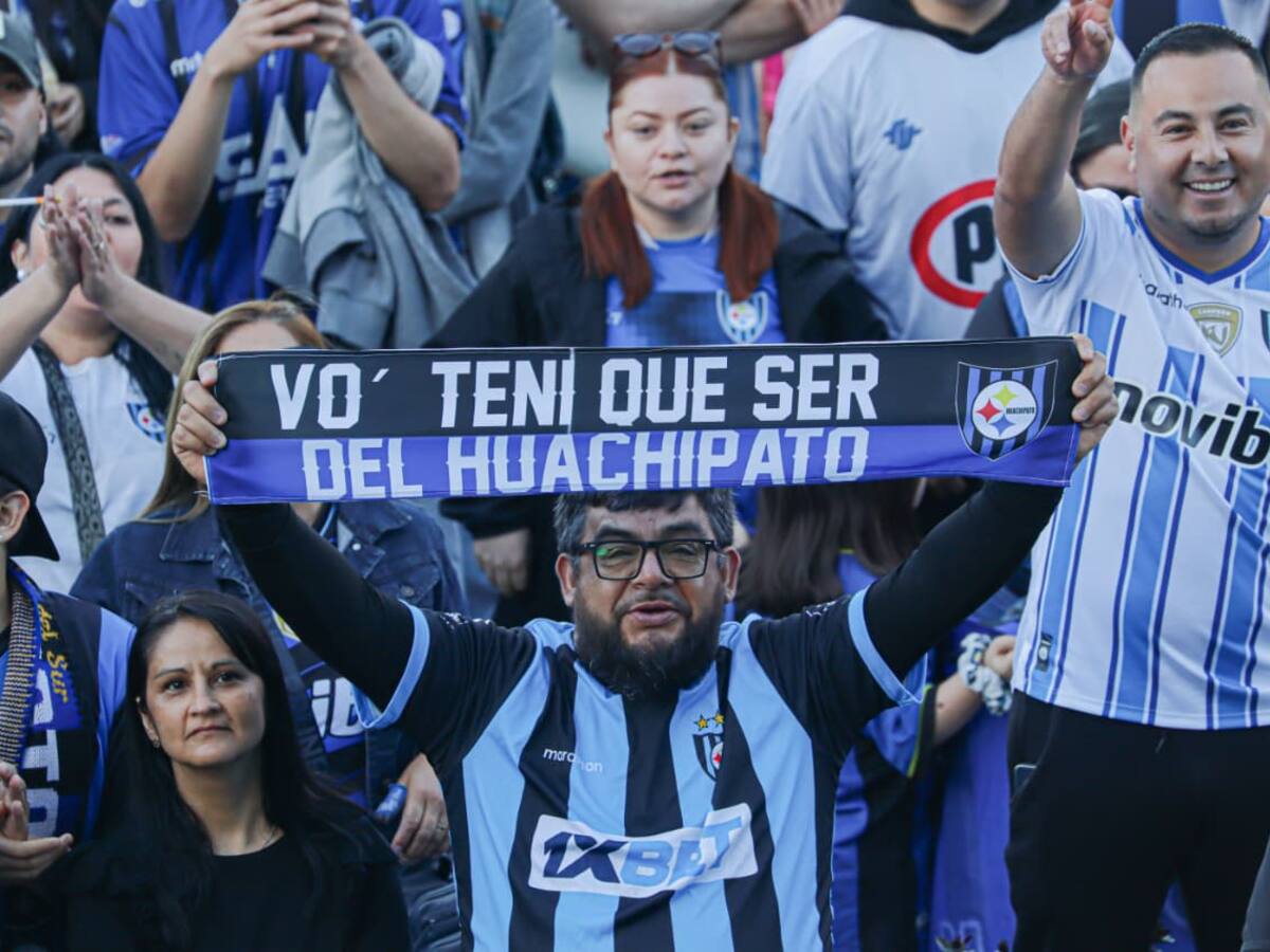 “Con profundo pesar y desazón”: Huachipato cuestiona a las autoridades por no autorizar hinchas para su duelo ante la U