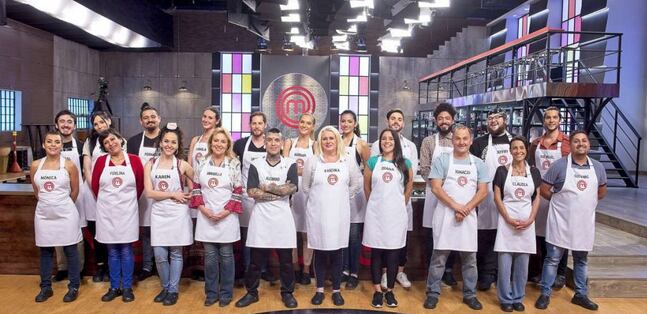 Marterchef Chile 4ta Temporada