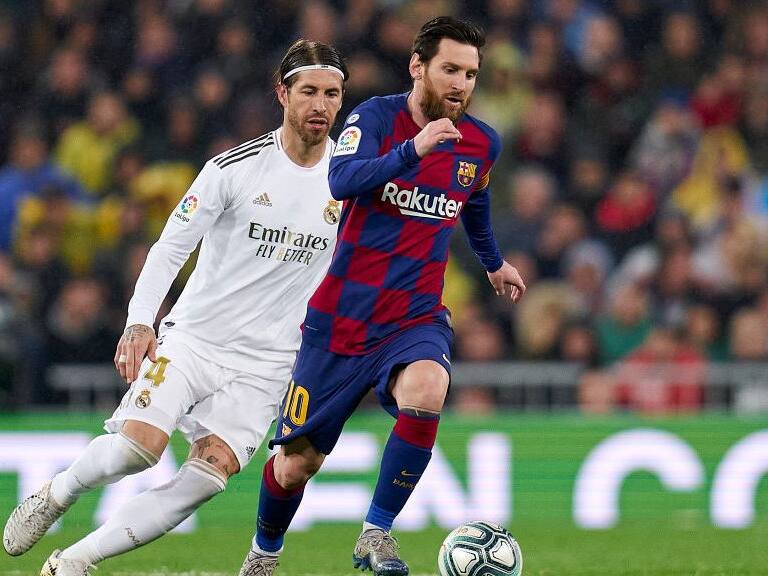 ¿De rivales a compañeros? Sergio Ramos le dio la venia a Lionel Messi para que arribe al PSG