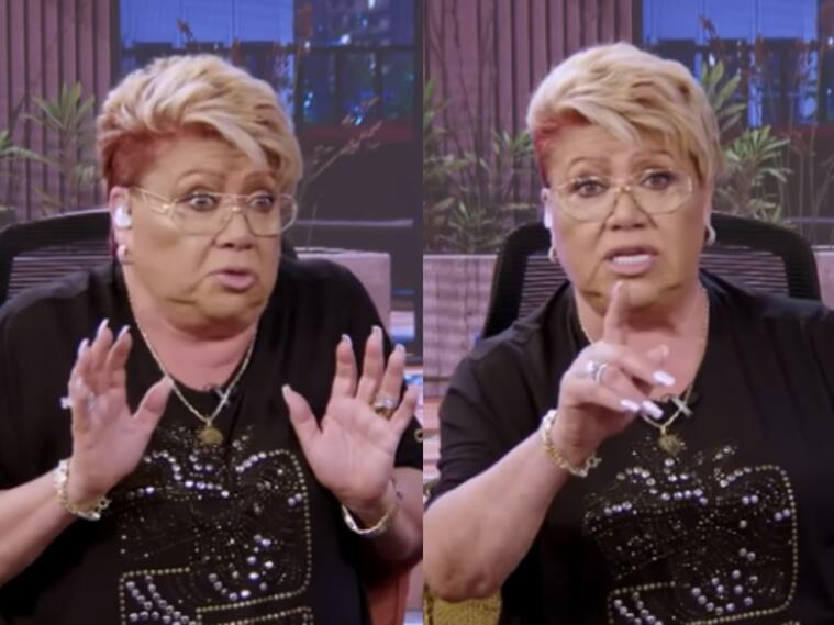 Capturas del programa Tal Cual (TV Más)