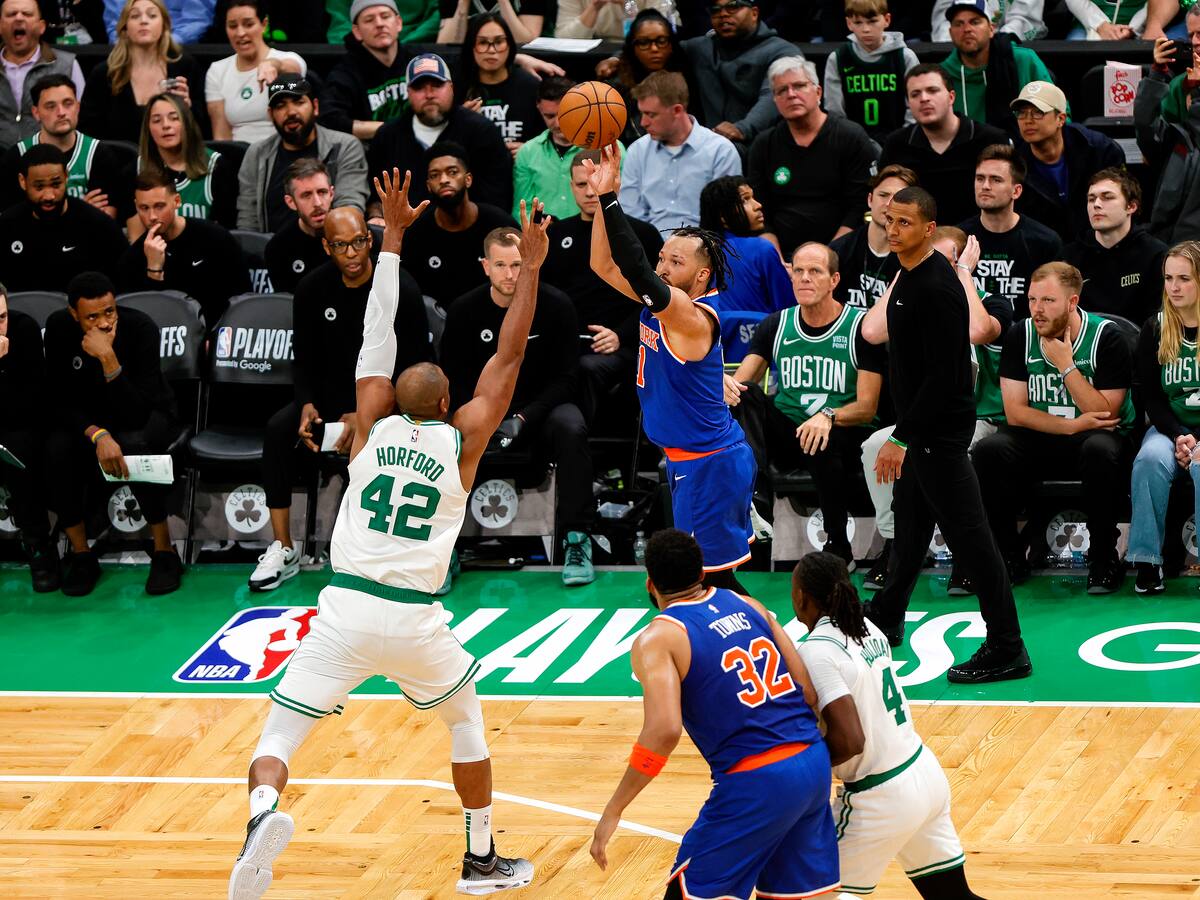 Cartelera NBA: revisa los partidos de playoffs para este miércoles 7 de mayo