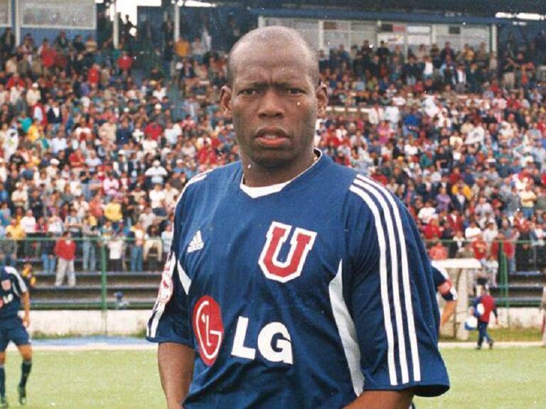 Faustino Asprilla sorprendió a los hinchas de la U subiendo un video de su pasado azul