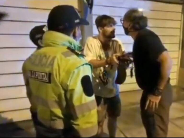 Reto de padre a su hijo - Viral Perú