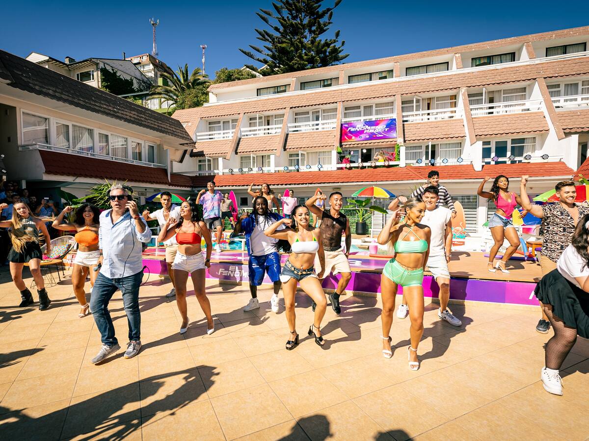 ¿Otro cantante como Marcianeke? “El Fenómeno” adelanta que segundo episodio tendrá otro horario y un invitado destacado