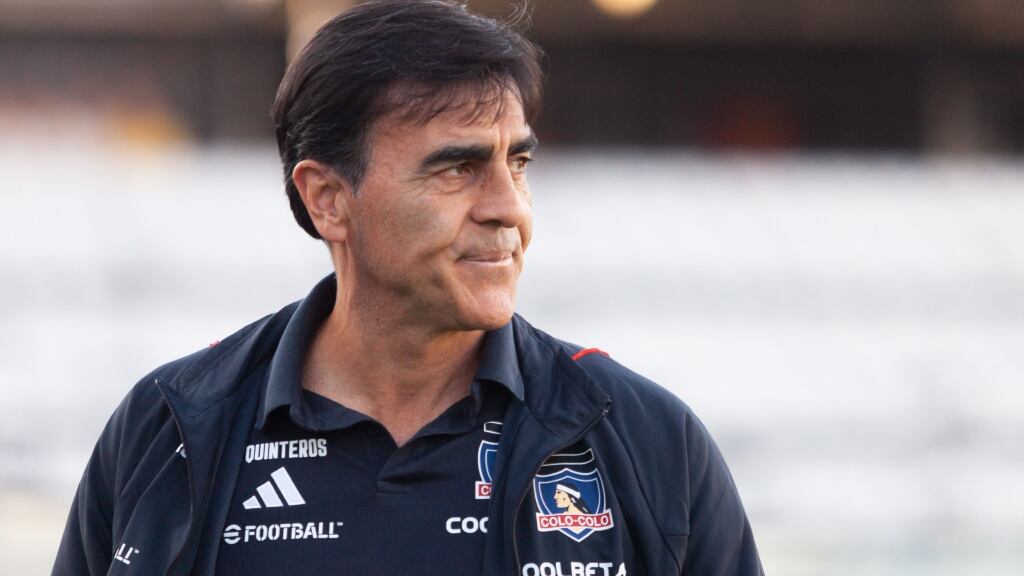 Gustavo Quinteros advierte a Carlos Palacios: "Tiene que mejorar en la parte física, ponerse más ágil"