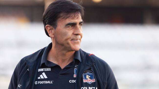 Gustavo Quinteros advierte a Carlos Palacios: "Tiene que mejorar en la parte física, ponerse más ágil"