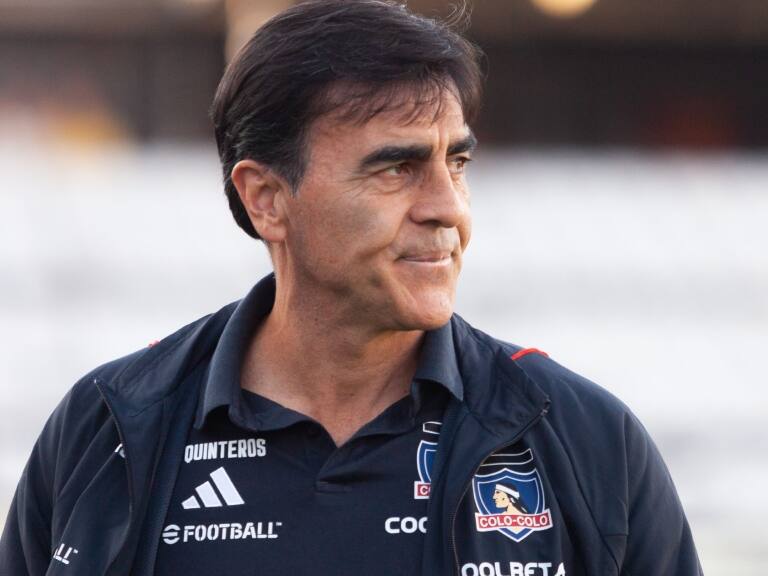 Gustavo Quinteros advierte a Carlos Palacios: "Tiene que mejorar en la parte física, ponerse más ágil"