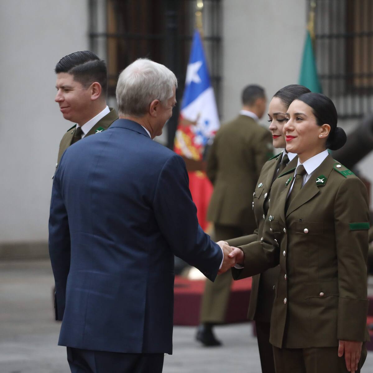 Presidente Kast presenta reforma para Carabineros: estas son las mejoras en sueldos y beneficios que propone