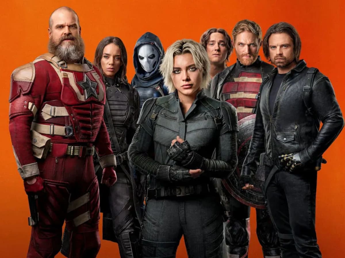 “Thunderbolts*”: la importancia de las escenas post-créditos que fueron dirigidas por los hermanos Russo
