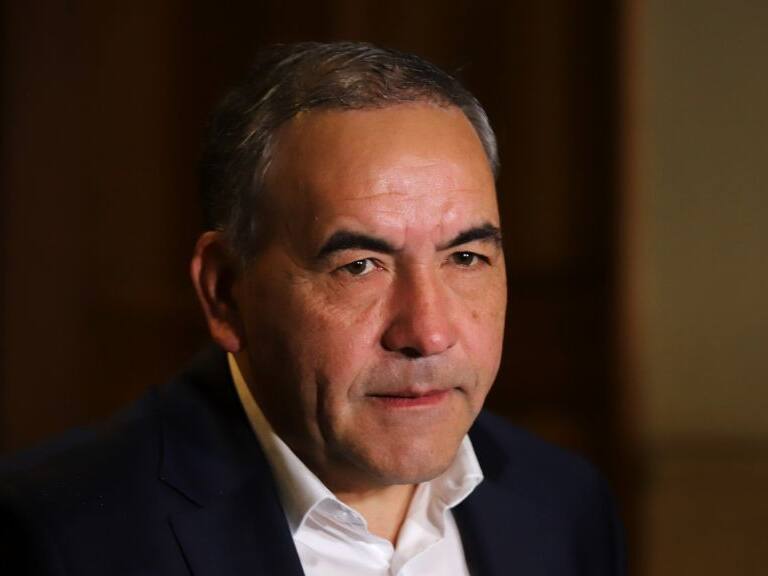 fidel espinoza - frente amplio