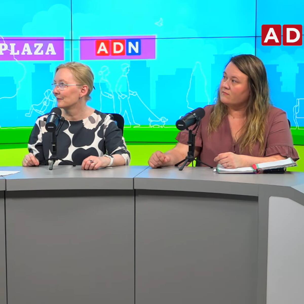 Plaza ADN: Cómo Finlandia lidera iniciativas climáticas y de bienestar