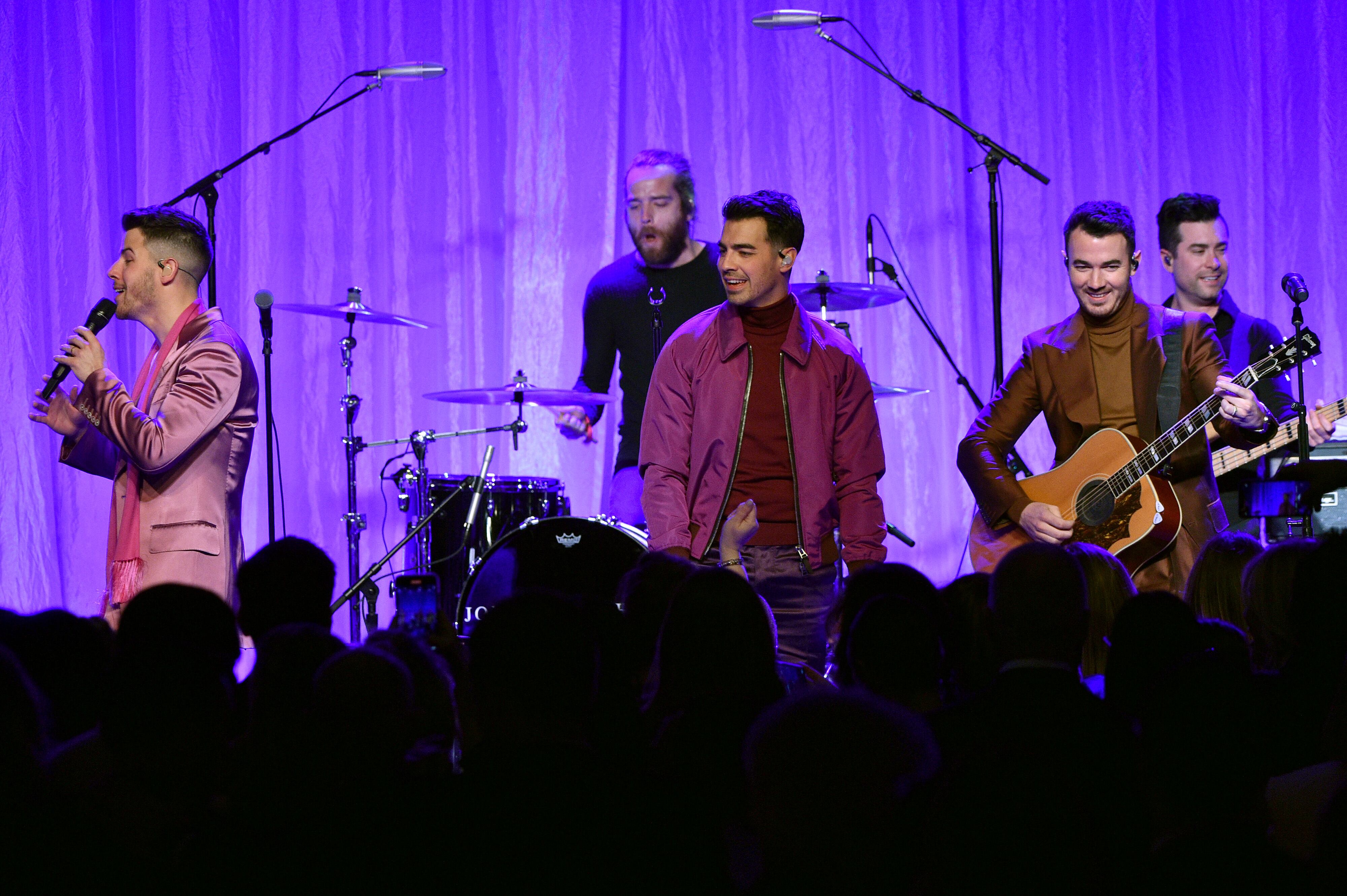 Jonas Brothers