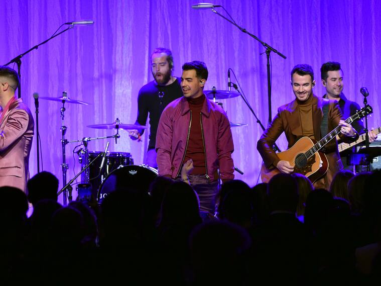 Jonas Brothers