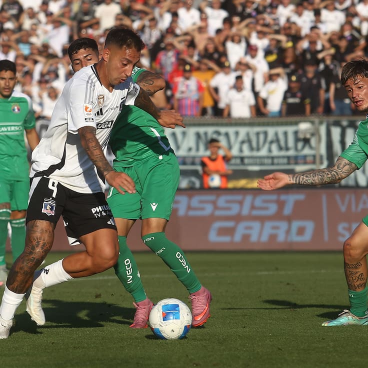 Colo Colo vence tempranamente al Audax Italiano por la sexta fecha de la Liga de Primera