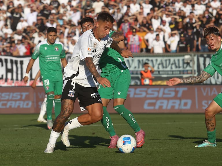 Colo Colo visita al Audax Italiano por la sexta fecha de la Liga de Primera: a qué hora juegan, cuándo y quién transmite por TV
