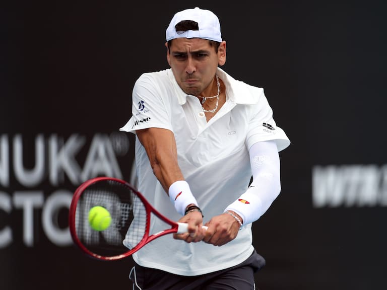 Challenger de Concepción: Jarry se baja del torneo, mientras que Tabilo, Barrios y Soto ya tienen rivales