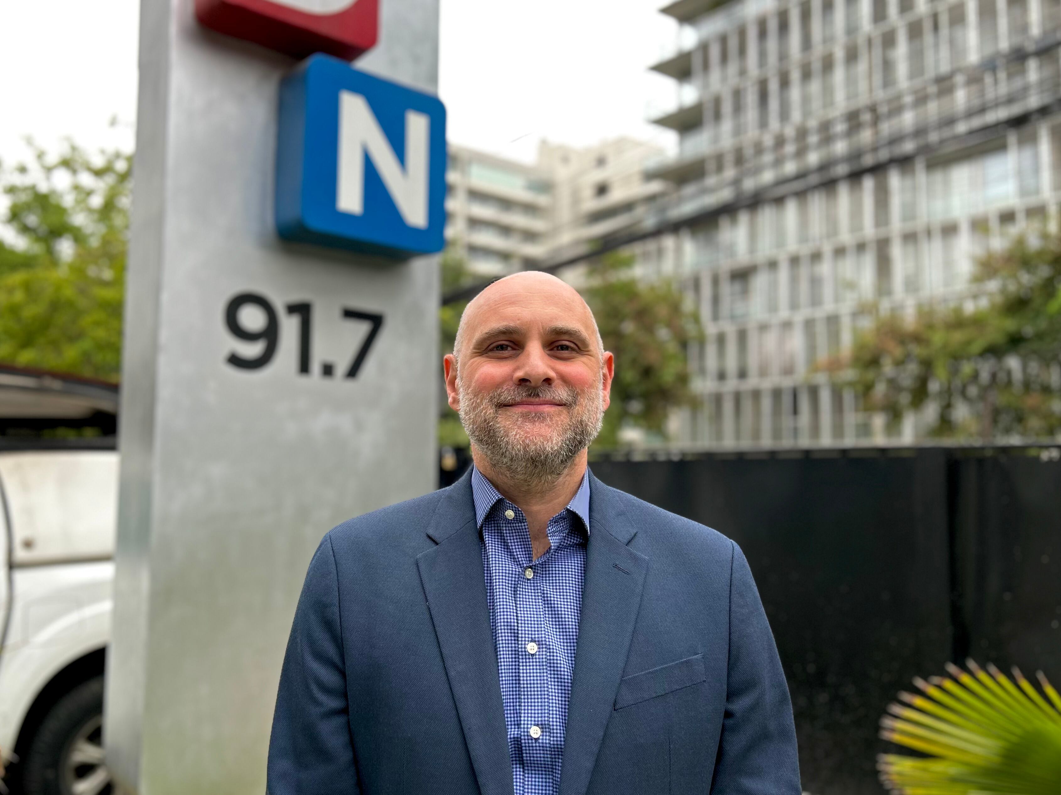 ADN | Christian García, el jefe de Epidemiología del Ministerio de Salud