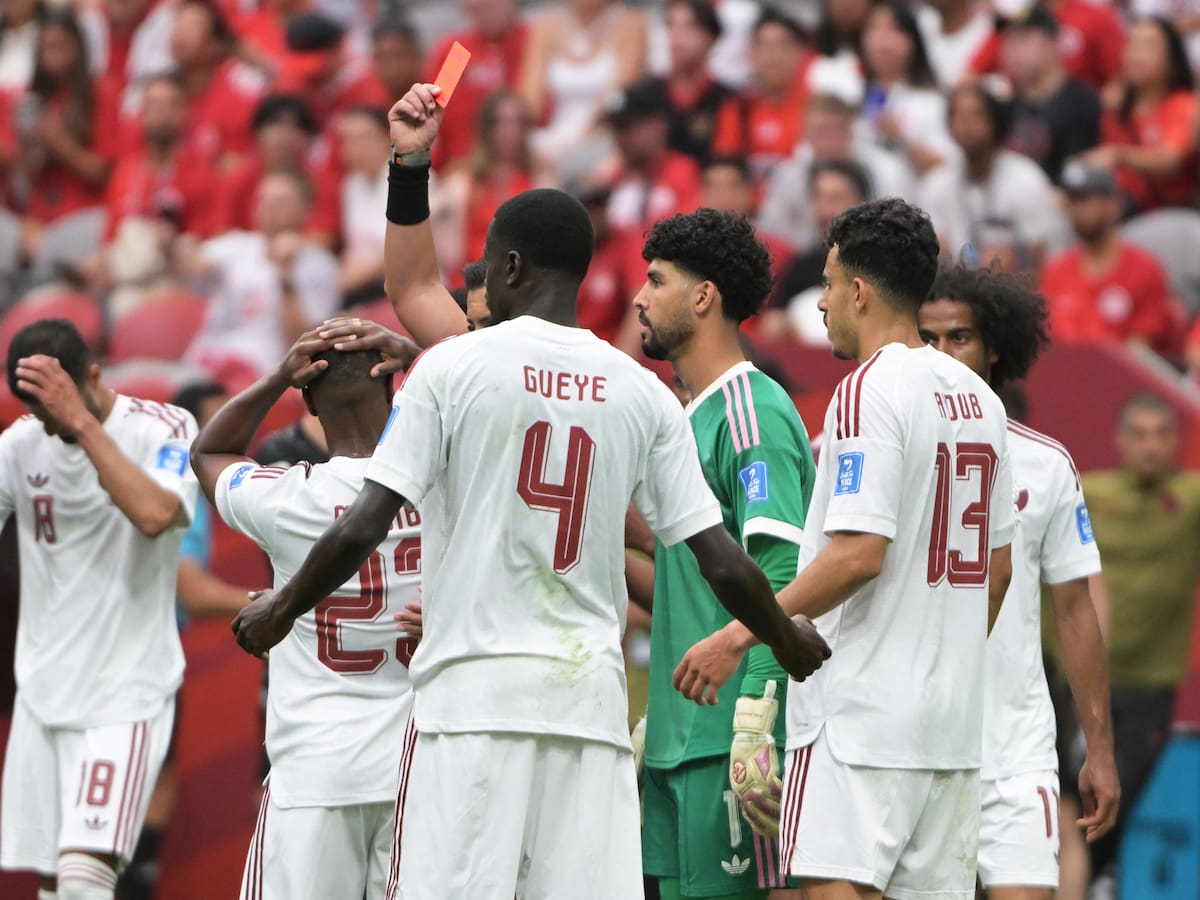 Fue expulsado por Cristián Garay y ahora recibió la sanción más dura en el Mundial 2026: “Juego sucio grave”