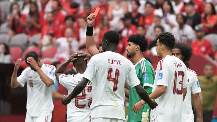 Fue expulsado por Cristián Garay y ahora recibió la sanción más dura en el Mundial 2026: “Juego sucio grave”