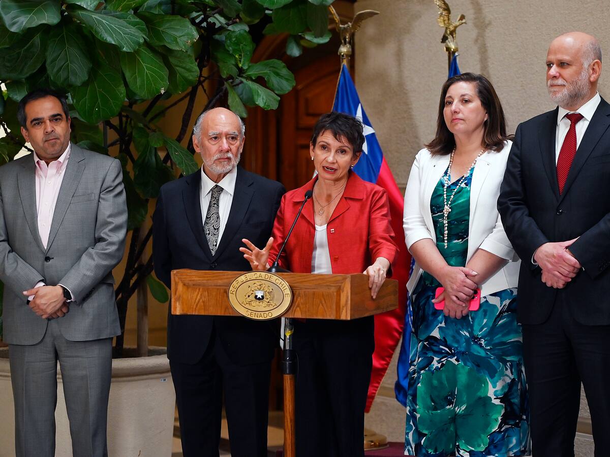 Senado aprueba informe clave y deja a un paso la creación del Ministerio de Seguridad Pública: “Todo el mundo cedió algo para alcanzar acuerdos”